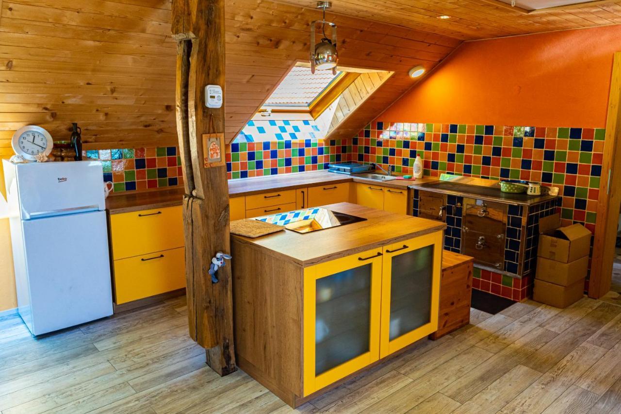 Apartment Vrhivsek Frankolovo المظهر الخارجي الصورة